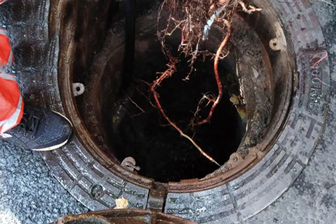 夏河管道预处理